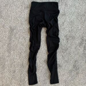 Sweetflexx Women's Size 22 x 24 Black Compression Resistance Leggings